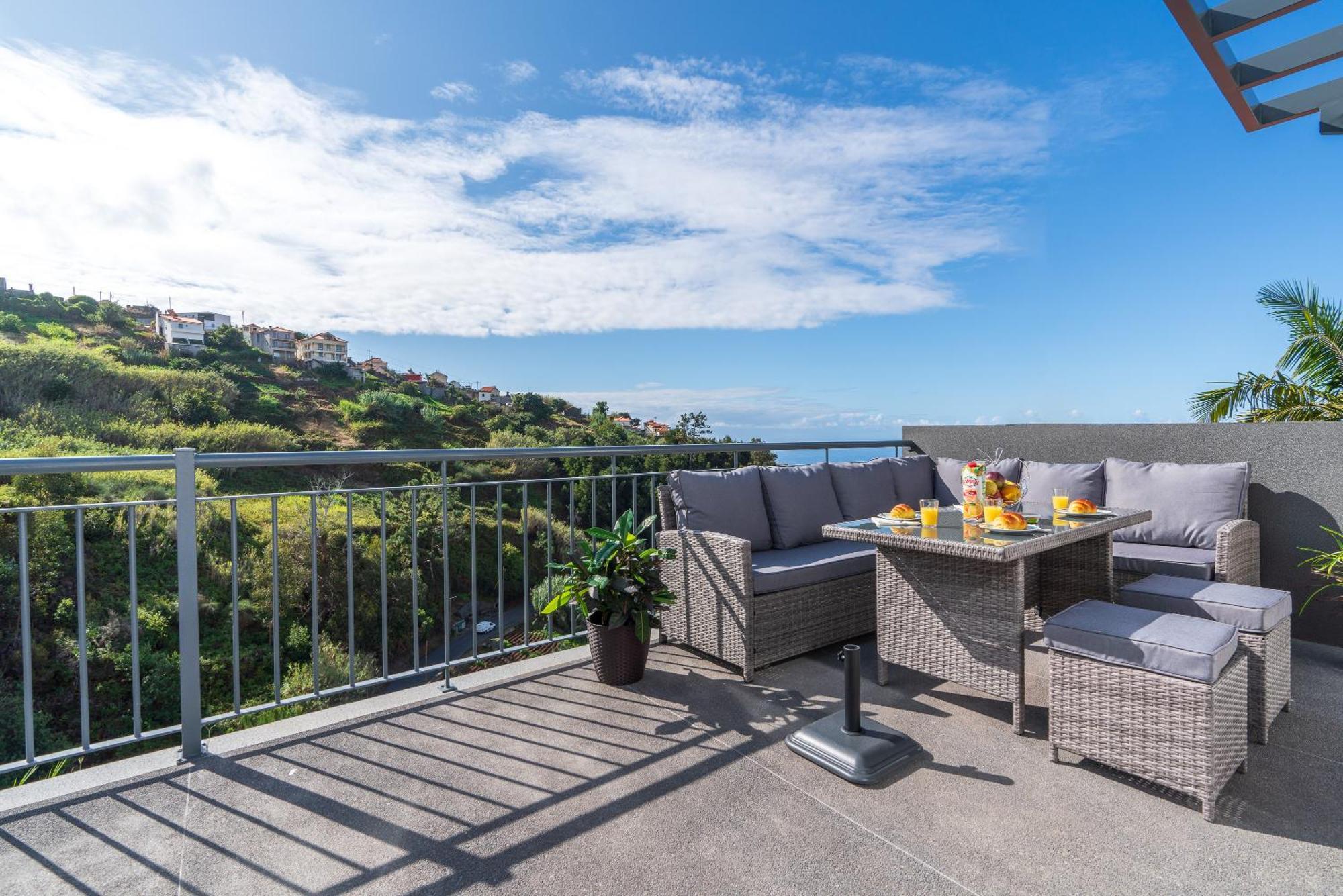 Casa Leonardo Dom wakacyjny Arco da Calheta (Madeira)